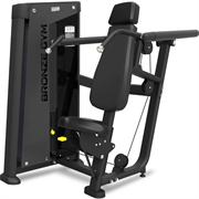 Жим от плеч профессиональный BRONZE GYM NEO 06
