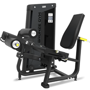 Сгибание ног сидя профессиональный BRONZE GYM NEO 23