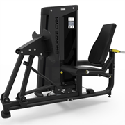 Жим ногами профессиональный BRONZE GYM NEO 03