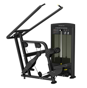 Тяга сверху профессиональный BRONZE GYM BLANC 35