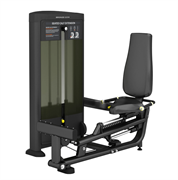 Икроножные сидя профессиональный BRONZE GYM BLANC 93
