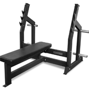 Скамья для жима горизонтальная BRONZE GYM PARTNER AL-304