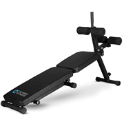 Складная скамья домашняя OXYGEN FITNESS FOLDINGPRO