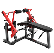 Сгибание ног лежа на свободных весах Protrain PP118