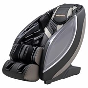 Массажное кресло Ergonova Ergoline 4 Black Grey