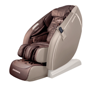 Массажное кресло Ergonova Organic 5 Mocca