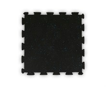 Коврик резиновый DFC 50 x 50 x 1,5 см