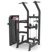 Подтягиваниеотжимание с помощью (Гравитрон) UNIX Fit 100 PRO (UC-6723)