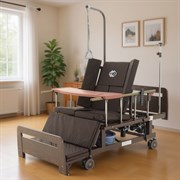 Кровать электрическая Med-Mos DB-11А (ЛДСП венге) Кровать электрическая Med-Mos DB-11А (ЛДСП венге)