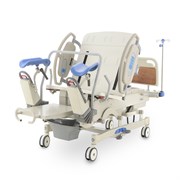 Многофункциональная кровать для родовспоможения XHFJ-1 (МЕ-4019X-01) с расширенной комплектацией и электрическими приводами для Многофункциональная кровать для родовспоможения XHFJ-1 (МЕ-4019X-01) с расширенной комплектацией и электрическими приводами для