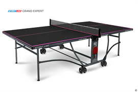 Стол теннисный Start Line GRAND EXPERT Black