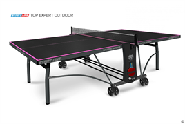 Стол теннисный Start Line Top Expert 6 Всепогодный Black