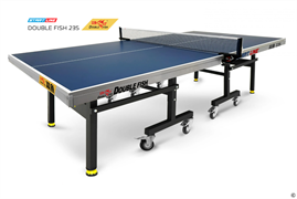 Стол теннисный Start Line Double Fish 235 синий