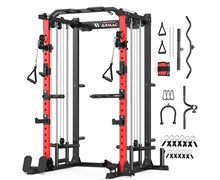 Силовая рама многофункциональная DFC D034