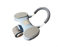 Тренажер для пресса DFC JOROTO, голубой