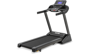 Беговая дорожка SPIRIT XT185 Black