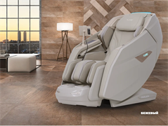 Массажное кресло FUJIMO EXCELSIOR Бежевый