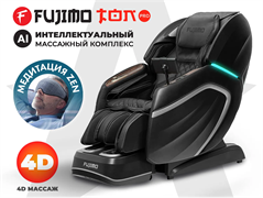 Массажное кресло FUJIMO TON PRO Графит