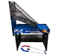 Игровой стол - трансформер 10 в 1 DFC 40" 102 x 51 см