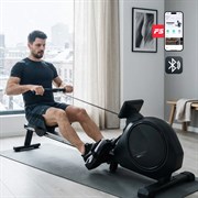 Гребной тренажер UNIX Fit Techno Rower 410E
