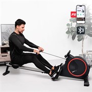 Гребной тренажер UNIX Fit Techno Rower 410