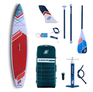 SUP доска надувная Gladiator OR12.6T SC (2026)