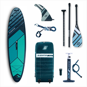SUP доска надувная Gladiator PRO 10.6 (2026)