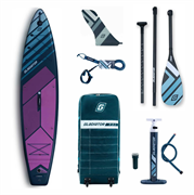 SUP доска надувная Gladiator PRO 11.2 (2026)