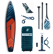 SUP доска надувная Gladiator PRO 12.6S (2026)