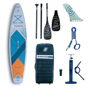 SUP доска надувная Gladiator ELITE 11.2 (2026)