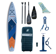 SUP доска надувная Gladiator ELITE 12.6LT (2026)