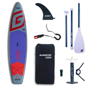 SUP доска надувная Gladiator ONE 11.4 Red (2026)