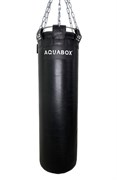 Мешок боксерский водоналивной AQUABOX кожа 45*120-80 черн