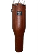 Мешок боксерский набивной Гильза LOFT TOTALBOX кожа 40*150-70 корич