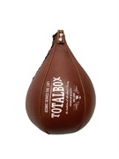 Груша боксерская пневматическая LOFT TOTALBOX, кожа