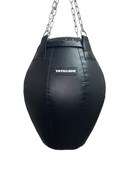 Груша боксерская набивная Бочка малая TOTALBOX ткань ПВХ