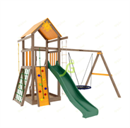 Детская площадка IgraGrad Панда Фани Nest