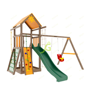 Детская площадка IgraGrad Панда Фани Gride