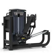 Impulse IT9539 жим ногами / Гак-машина 2 в 1, профессиональный тренажер