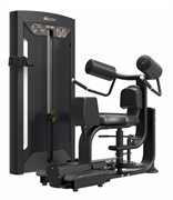 Impulse FE9718 вращение торса, профессиональный тренажер