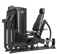 Impulse FE9710 жим ногами, профессиональный тренажер