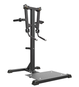 Impulse IFP1103 дельтовидные стоя, профессиональный тренажер