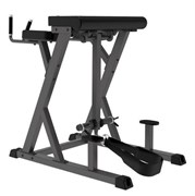 Impulse IFP1619 обратная гиперэкстензия, профессиональный тренажер