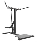 Impulse IFP1206 баттерфляй в положении стоя, профессиональный тренажер