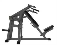 Impulse IFP1101 жим от плеч, профессиональный тренажер