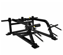 Impulse SL7040 тренажер для ног - шраги / становая тяга / приседания, профессиональный тренажер