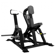 Impulse SL7007 гребная тяга с независимыми рычагами, профессиональный тренажер