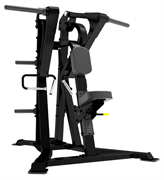 Impulse SL7004 нижняя гребная тяга с независимыми рычагами, профессиональный тренажер