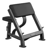 Impulse IT7002 парта для бицепса