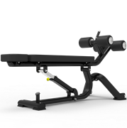 Impulse ITF8401 регулируемая скамья для пресса